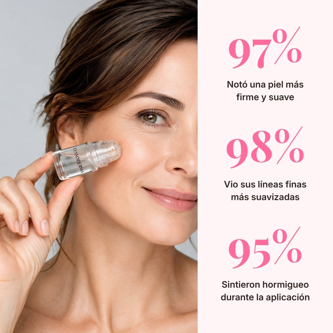 Micro-Infusión Coreana | Piel más firme y luminosa desde la primera aplicación