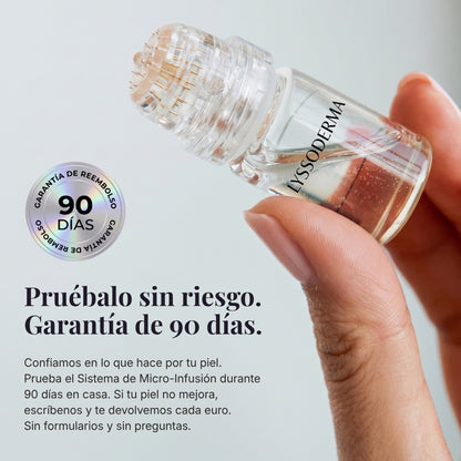 Micro-Infusión Coreana | Piel más firme y luminosa desde la primera aplicación