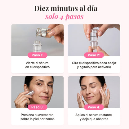 Micro-Infusión Coreana | Piel más firme y luminosa desde la primera aplicación