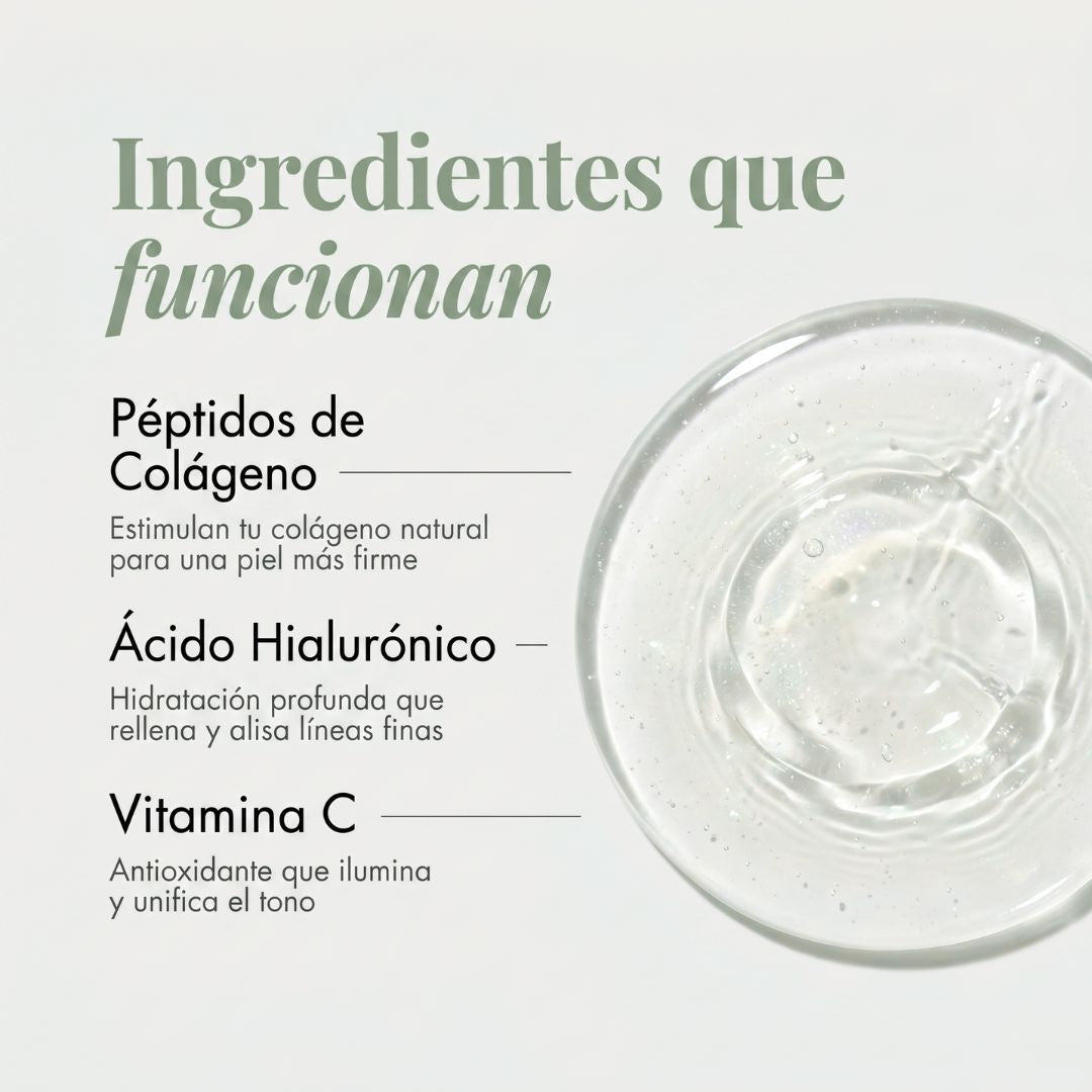 Micro-infusión coreana 5 en 1 — Resultados desde la 1.ª aplicación