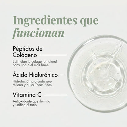 Micro-infusión coreana 5 en 1 — Resultados desde la 1.ª aplicación
