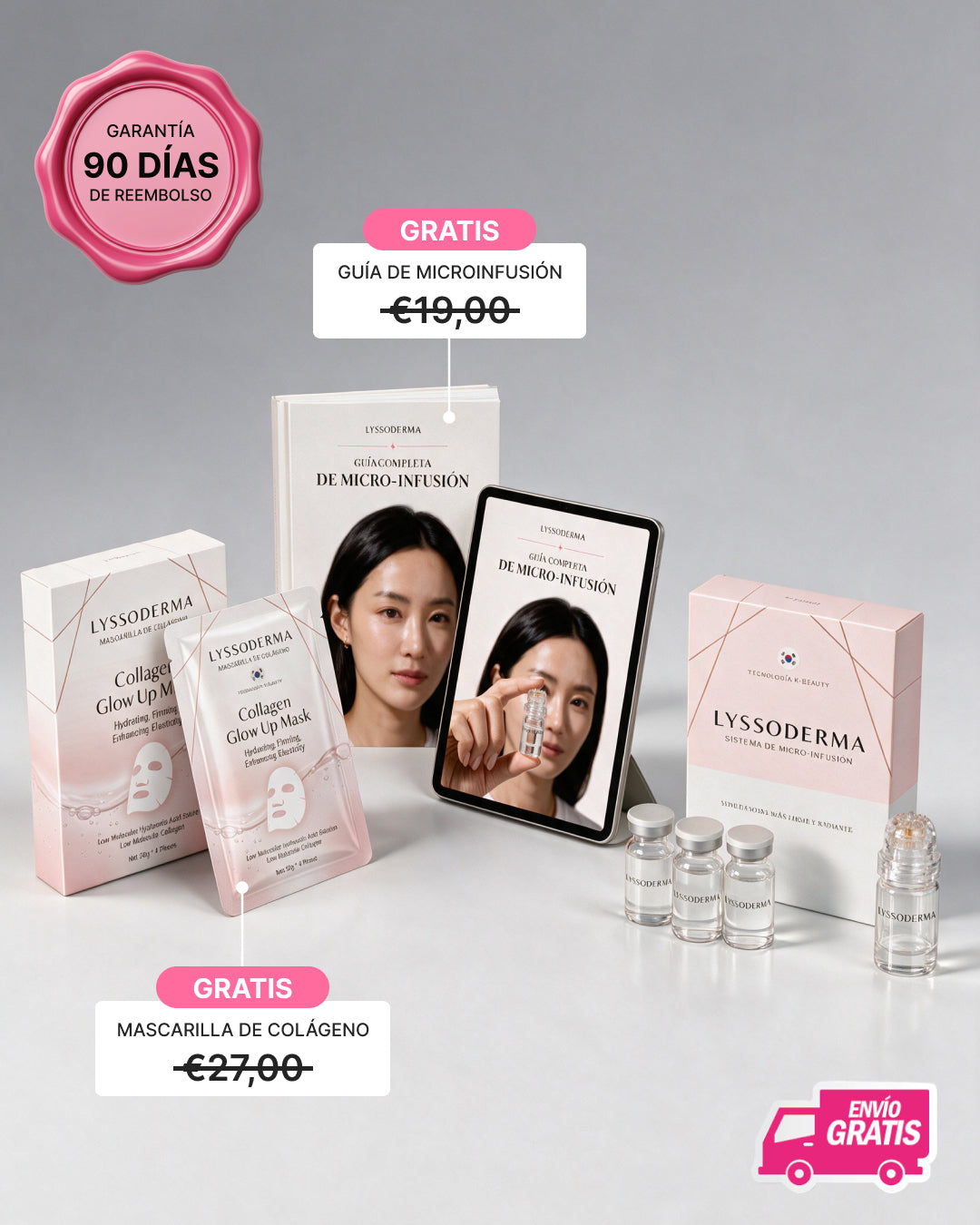 Kit de Bienvenida&nbsp;