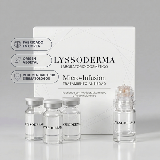 Micro-infusión coreana 5 en 1 — Resultados desde la 1.ª aplicación