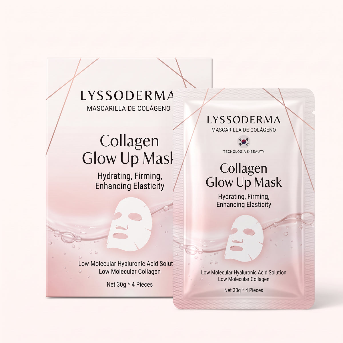 Mascarilla de Colágeno
